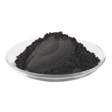 Free Sample Customized pure black mica powder pigment color mica powder for lipgloss
